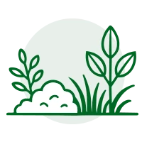 Icone entretien jardin